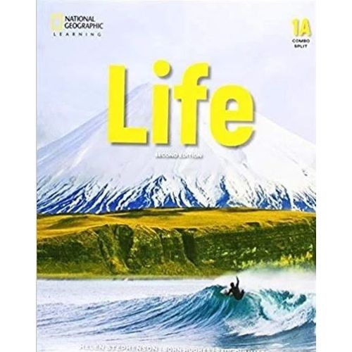 AMERICAN LIFE 1A (2ND.EDITION) COMBO SPLIT A + ACCESS CODE F