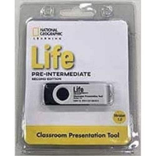 LIFE PRE-INTERMEDIATE (2ND.EDITION) - CLASSRROM PRESENTATION