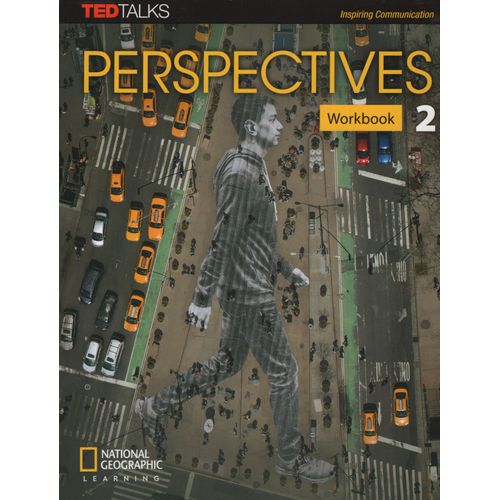 AMERICAN PERSPECTIVES 2 - WORKBOOK