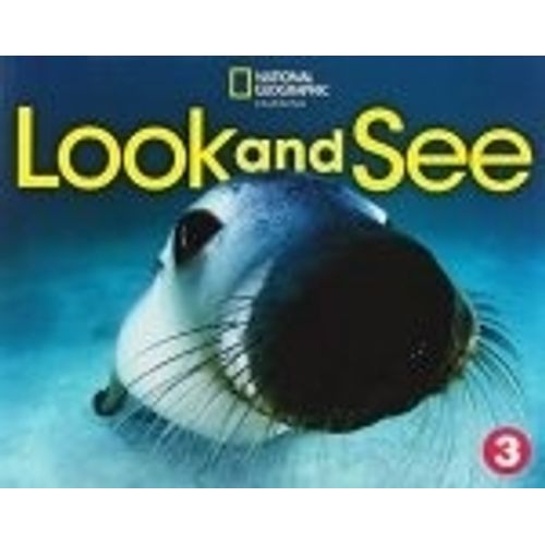 AMERICAN LOOK AND SEE 3 - STUDENT'S BOOK WITH ONLINE PRACTIC