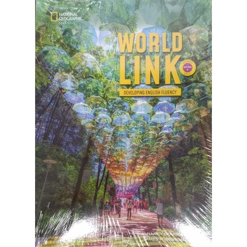 WORLD LINK INTRO 4/ED - SPLIT A STUDENT'S BOOK WITH ONLINE P