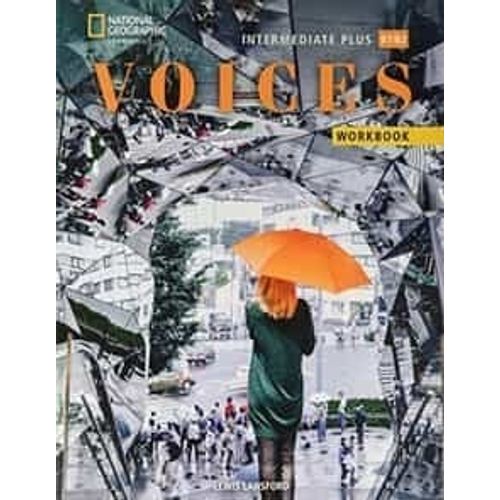VOICES INTERMEDIATE PLUS B1/B2 - WORKBOOK NO KEY