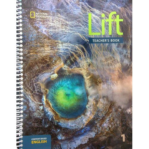 LIFT 1 - TEACHER'S BOOK LIFT 1 - TEACHER'S BOOK