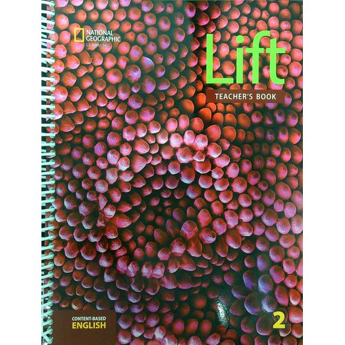 LIFT 2 - TEACHERS' BOOK LIFT 2 - TEACHERS' BOOK