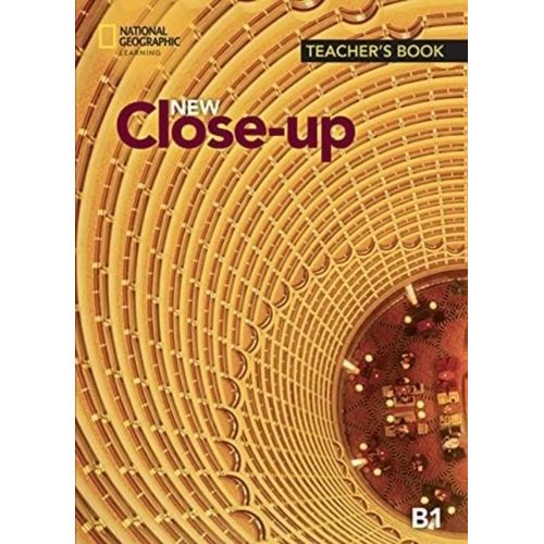 NEW CLOSE-UP B1 3/ED.- TEACHER'S BOOK