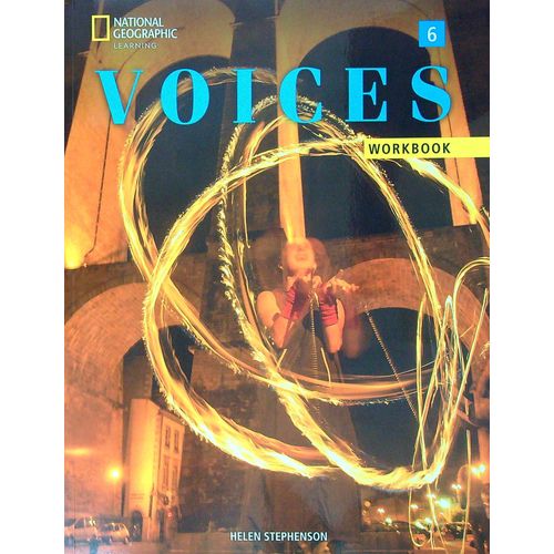 AMERICAN VOICES 6 - WORKBOOK