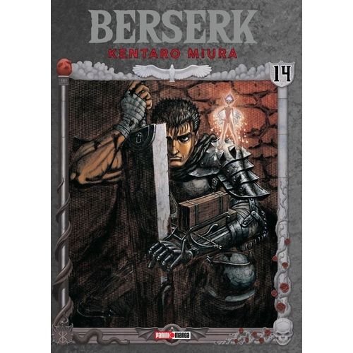 BERSERK 14 - KENTARO MIURA