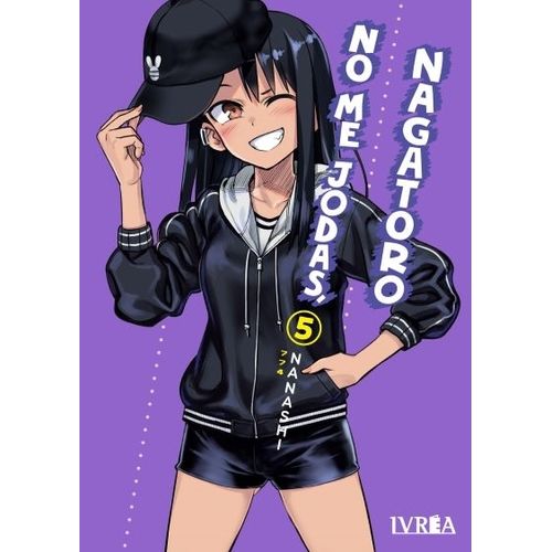 NO ME JODAS, NAGATORO 5 - NANASHI