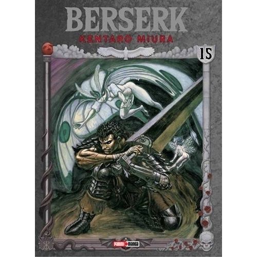 BERSERK 15 - KENTARO MIURA