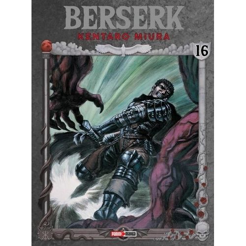 BERSERK 16 - KENTARO MIURA