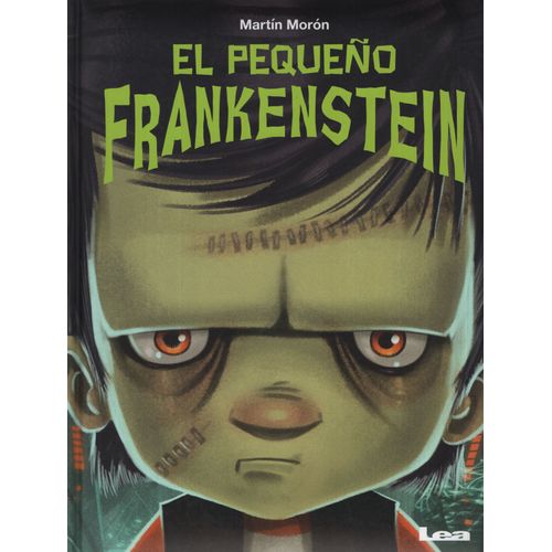 EL PEQUEÑO FRANKENSTEIN