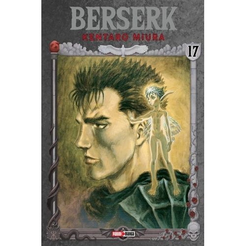 BERSERK 17 - KENTARO MIURA