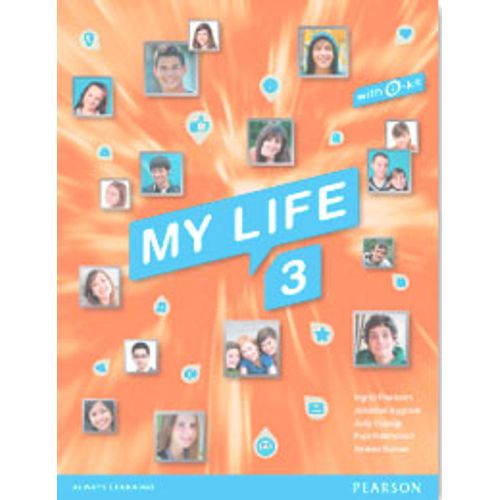 MY LIFE 3 - STUDENT'S BOOK + WORKBOOK
