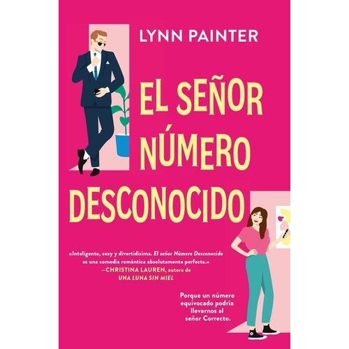 EL SEÑOR NUMERO DESCONOCIDO - LYNN PAINTER