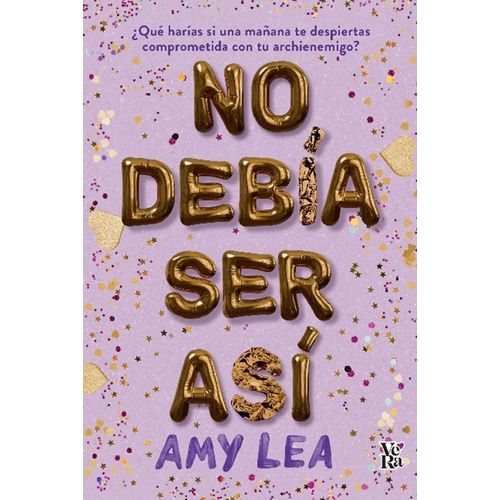NO DEBIA SER ASI - NO DEBIA SER ASI