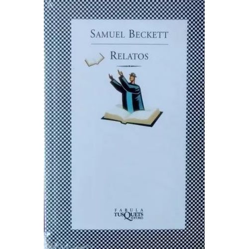 RELATOS - SAMUEL BECKETT