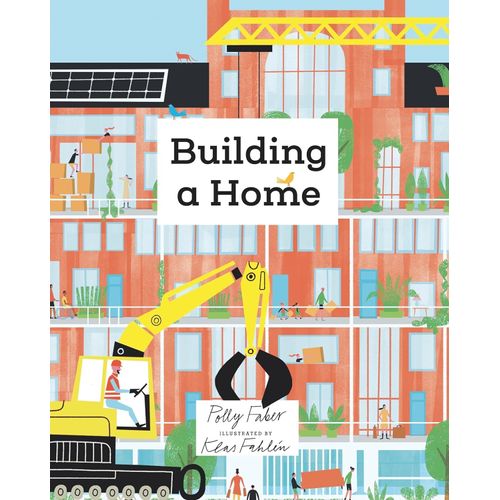 BUILDING A HOME - POLLY FABER