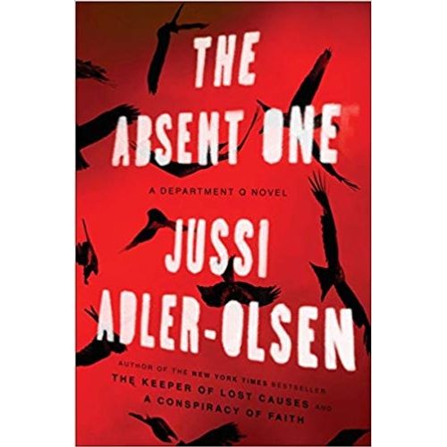 THE ABSENT ONE - A DEPARTMENT Q NOVEL