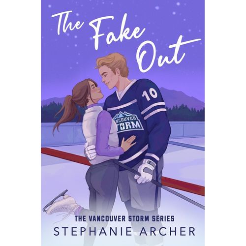 THE FAKE OUT - VANCOUVER STORM 2 - STEFANIE AREND