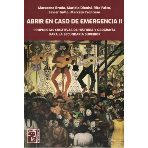 ABRIR EN CASO DE EMERGENCIA II - HISTORIA Y GEOGRAFIA