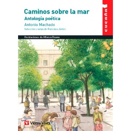 CAMINOS SOBRE LA MAR - ANTONIO MACHADO
