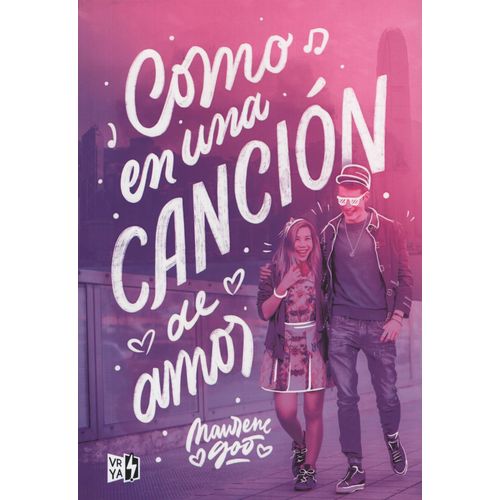 COMO EN UNA CANCION DE AMOR - MAURENE GOO