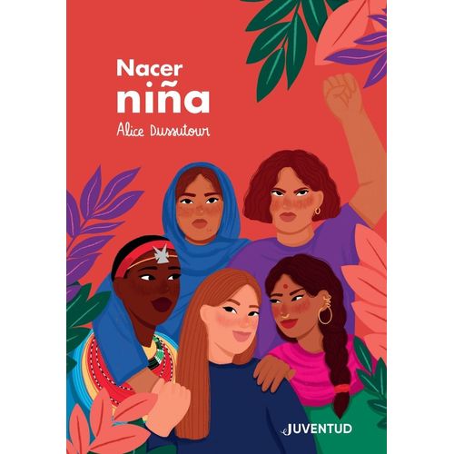NACER NIÑA - ALICE DUSSUTOUR