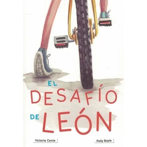 EL DESAFIO DE LEON - MARIA VICTORIA CONTE