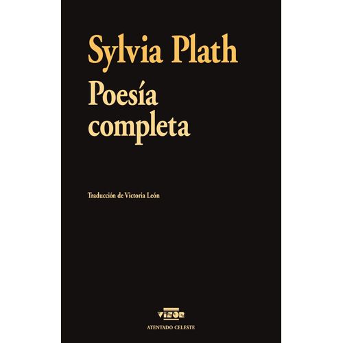 POESIA COMPLETA - SYLVIA PLATH