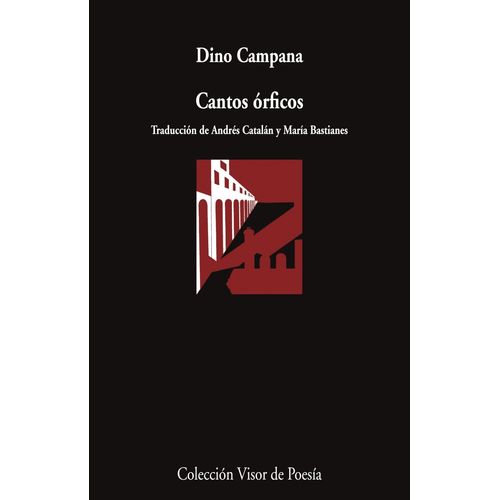 CANTOS ORFICOS - DINO CAMPANA