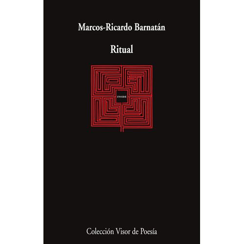 LIBRO RITUAL - MARCOS-RICARDO BARNATAN