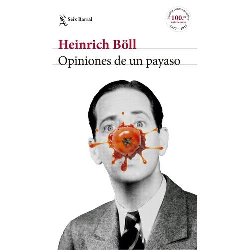 OPINIONES DE UN PAYASO - HEINRICH  BOLL
