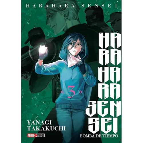 HARAHARA SENSEI 3 - YANAGI TAKAKUCHI