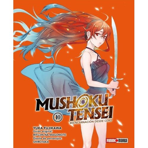 MUSHOKU TENSEI 10 - RIFUJIN NA MAGONOTE