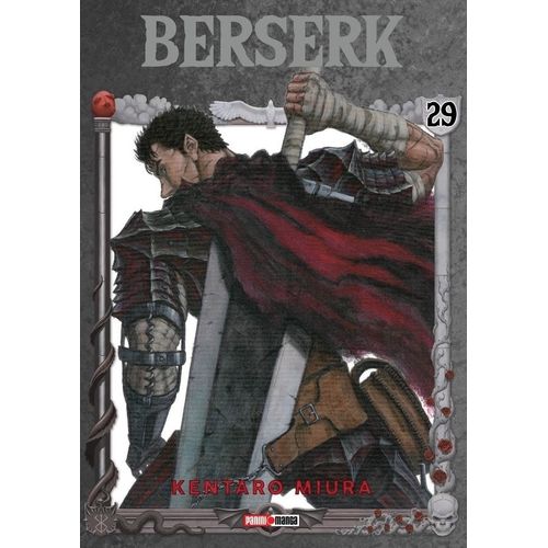BERSERK 29 - KENTARO MIURA