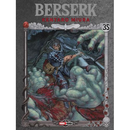 BERSERK 35 - KENTARO MIURA