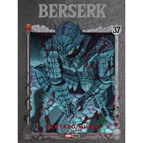 BERSERK 37 -