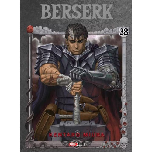 BERSERK 38 - KENTARO MIURA