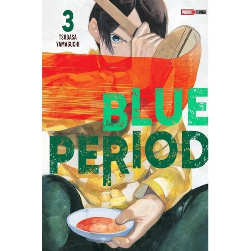 BLUE PERIOD 3 - TSUBASA YAMAGUCHI