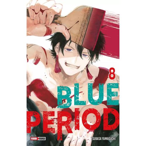 BLUE PERIOD 8 - TSUBASA YAMAGUCHI
