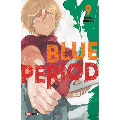 BLUE PERIOD 9 - TSUBASA YAMAGUCHI
