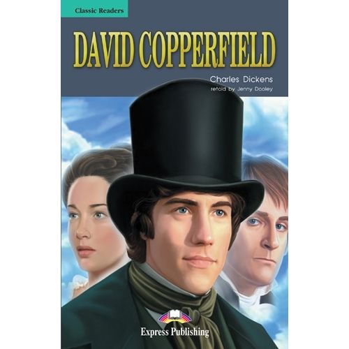 DAVID COPPERFIELD + AUDIO CD - CLASSIC READERS 3