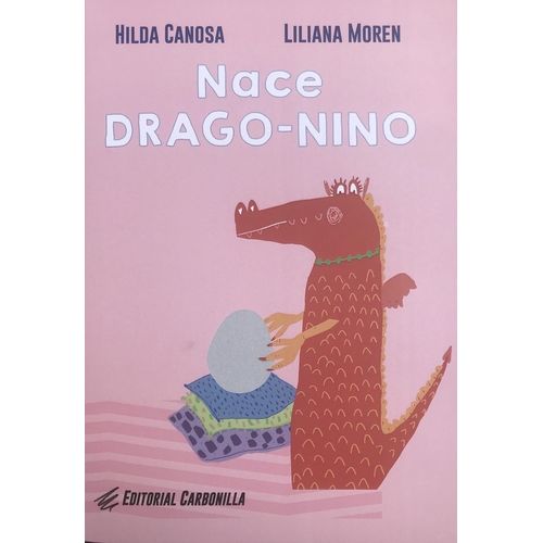 NACE DRAGO NINO - DRAGO NINO 1 - MAYUSCULA