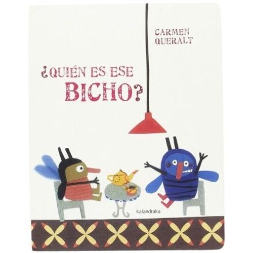 QUIEN ES ESE BICHO ? - QUERALT