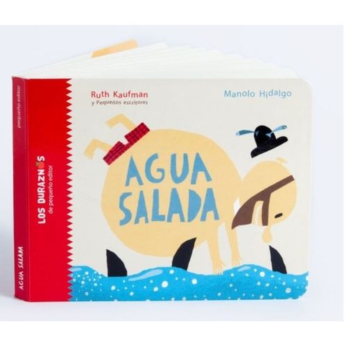 AGUA SALADA - LOS DURAZNOS - HIDALGO - KAUFMAN