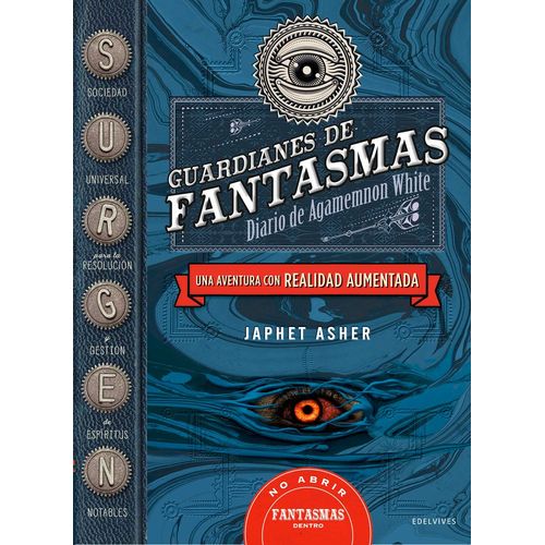 GUARDIANES DE FANTASMAS