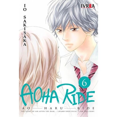 AOHA RIDE 6 - IO SAKISAKA
