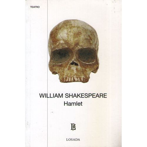 HAMLET ( EN SUS 3 VERSIONES ) WILLIAM SHAKESPEARE