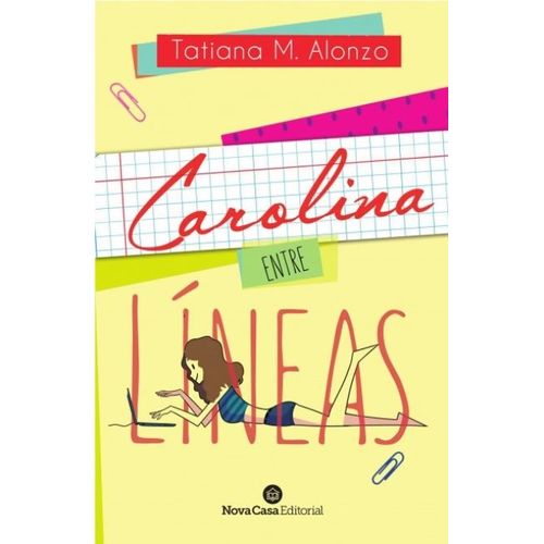 CAROLINA ENTRE LINEAS - ALONZO