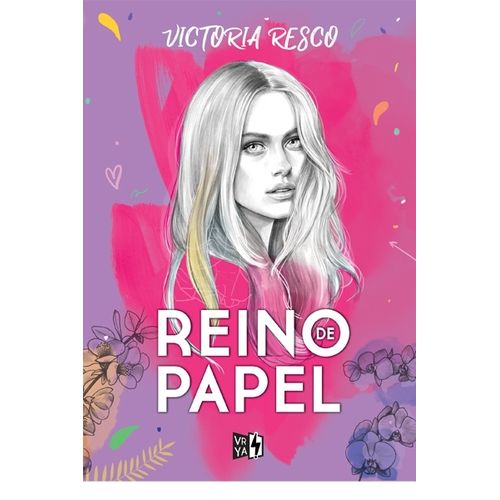 REINO DE PAPEL - VICTORIA RESCO